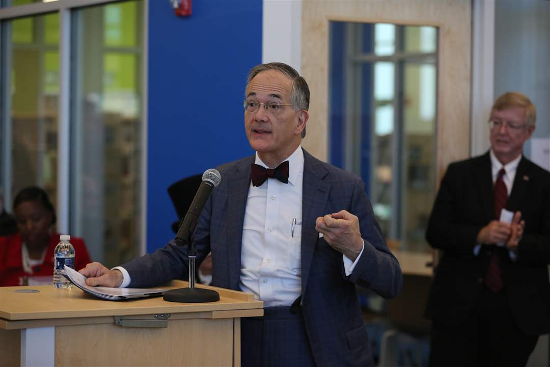 Sylvania King Road library branch opening The Blade