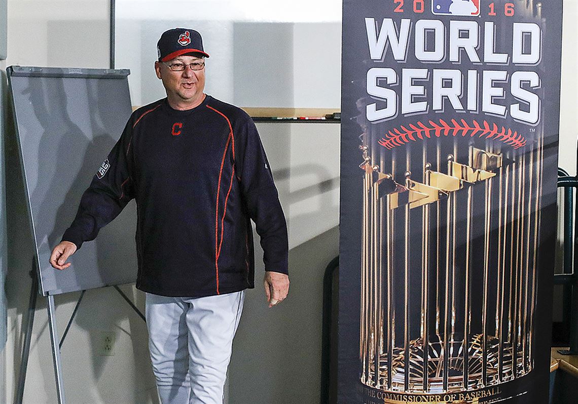 Indians' Francona wins AL Manager of Year