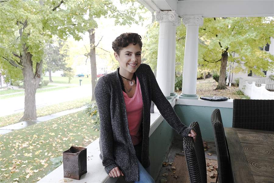 Cancer survivor, singer Calysta Bevier an inspiration The Blade
