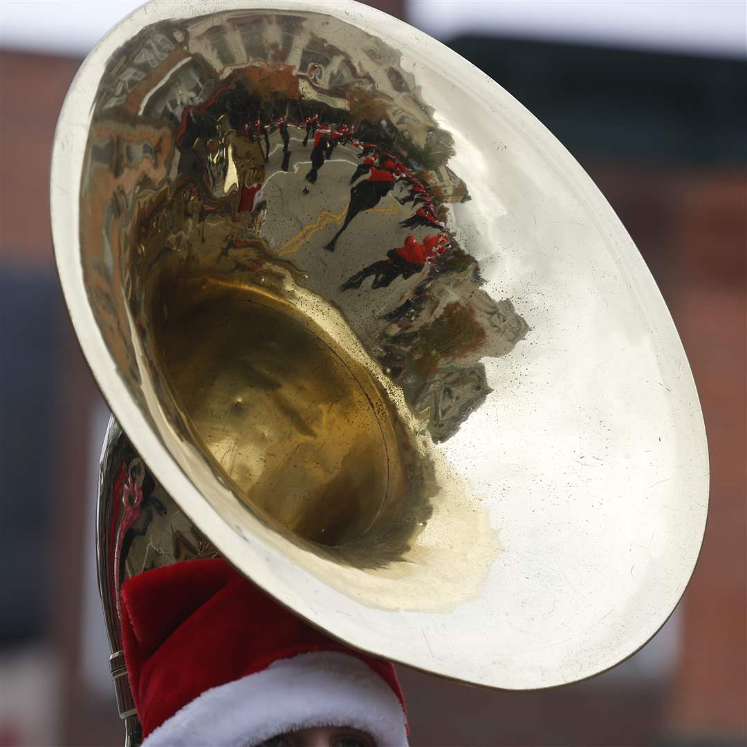 Otsego-Marching-11-19