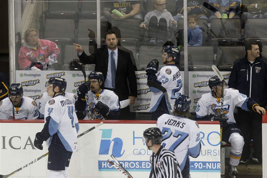 IN PICTURES: Walleye 4, Kalamazoo 3 - The Blade