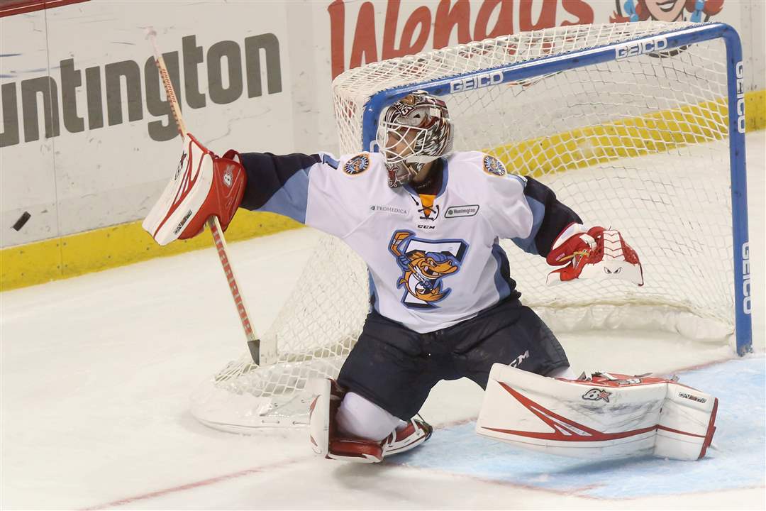IN PICTURES: Walleye 4, Kalamazoo 3 - The Blade