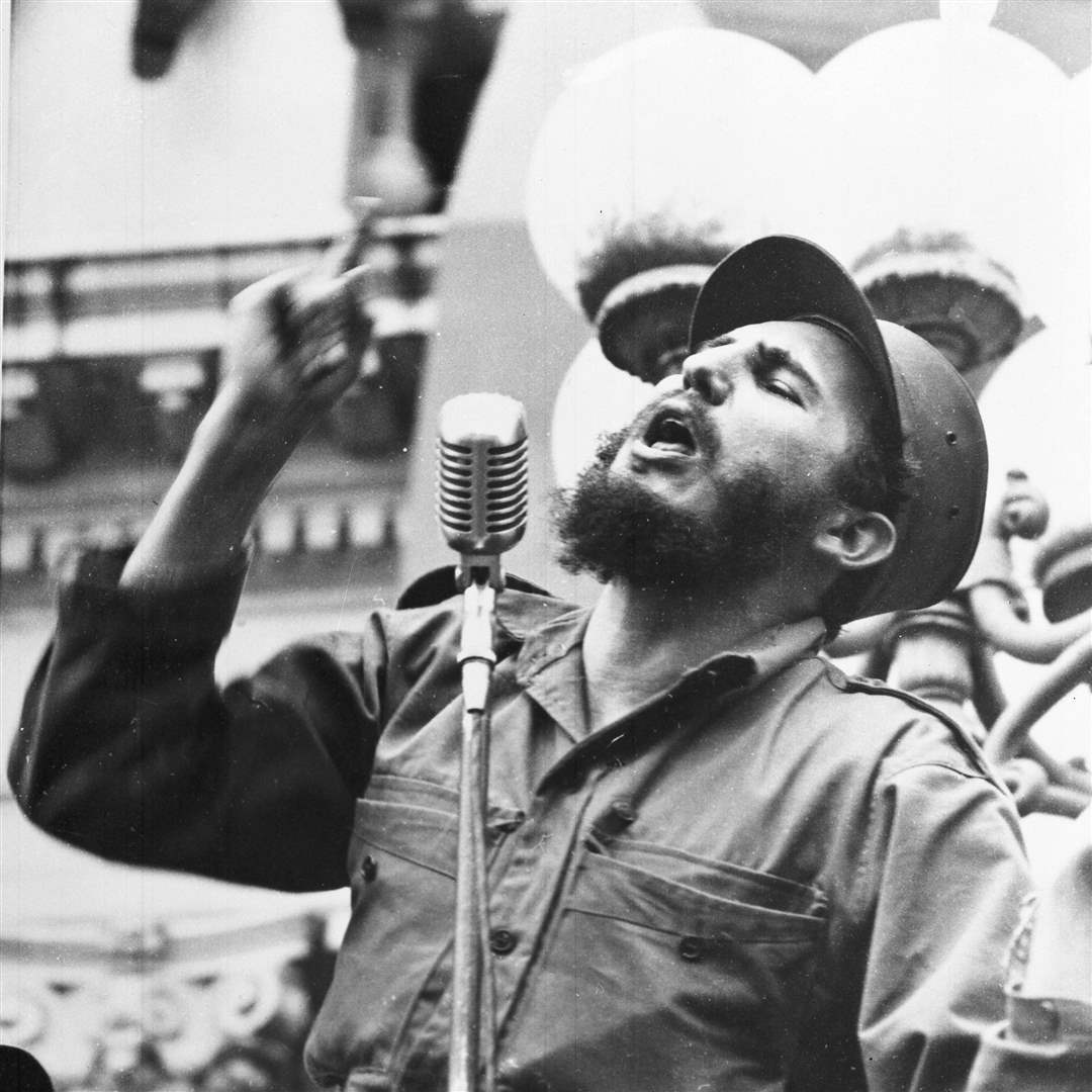 Cuba-Obit-Fidel-Castro