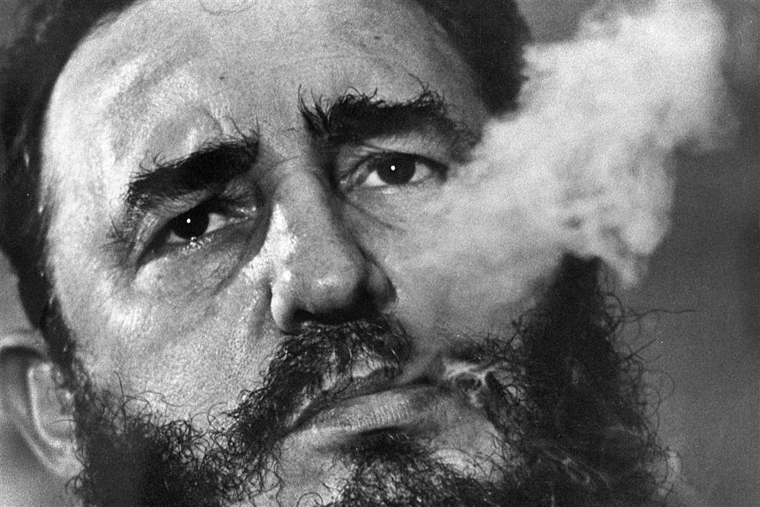APTOPIX-Obit-Cuba-Fidel-Castro-5