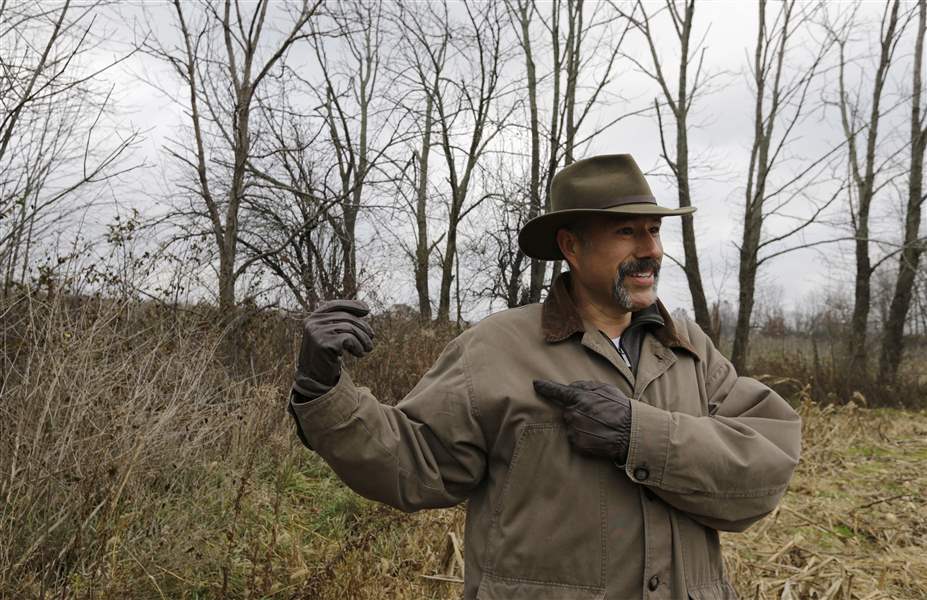 Northeast Ohio Gas Pipeline Opponents Vow To Delay Project The Blade Northeast Ohio Gas Pipeline Opponents Vow To Delay Project The Blade