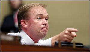 Rep. Mick Mulvaney, R-S.C., has been selected by President-elect Donald Trump to be director of the Office of Management and Budget.