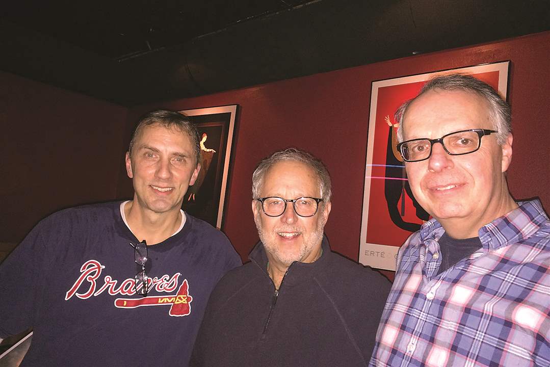 jammin-for-justice-Judge-Mike-Goulding-from-left-Scott-Schwab-and-John-Rozic