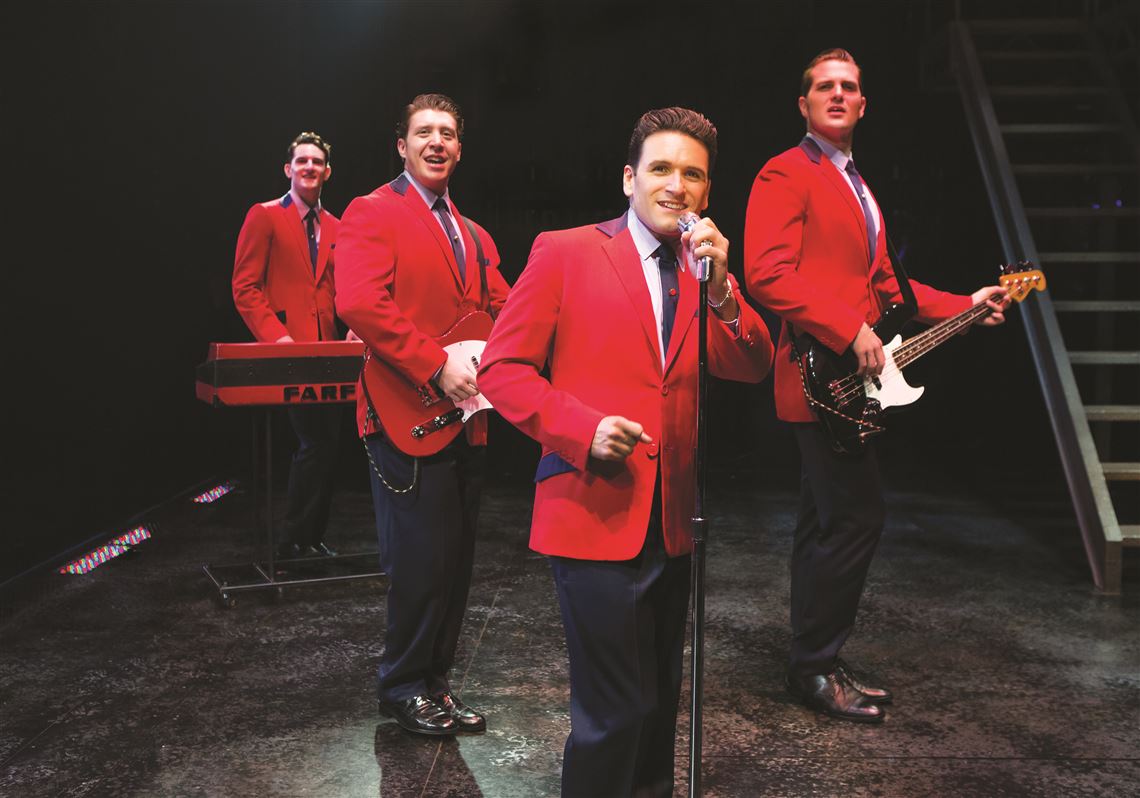 frankie valli jersey boys