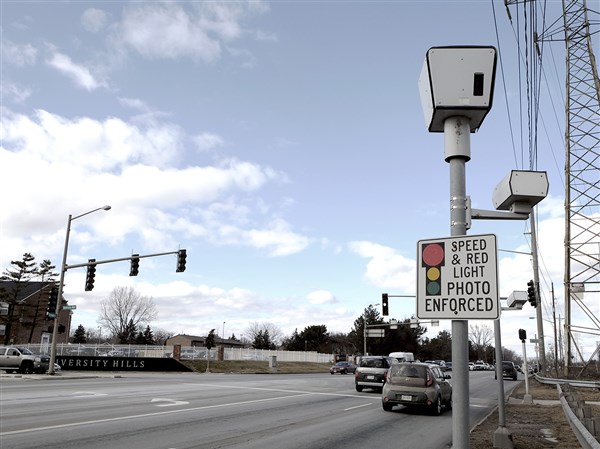 21 NEWS INVESTIGATES: Possible loophole in Ohio traffic camera l 