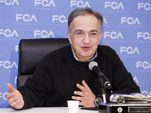 Fiat ‘will adapt’ to new U.S. policies, CEO says