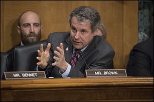  Sen. Sherrod Brown, D-Ohio