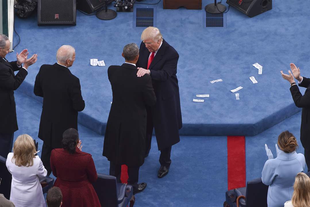 Trump-Inauguration-obama-embrace