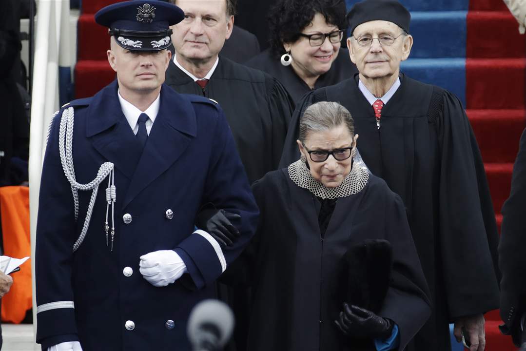 Trump-Inauguration-superme-court