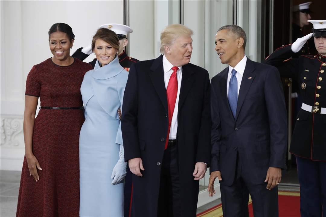 white-house-Trumps-and-Obamas