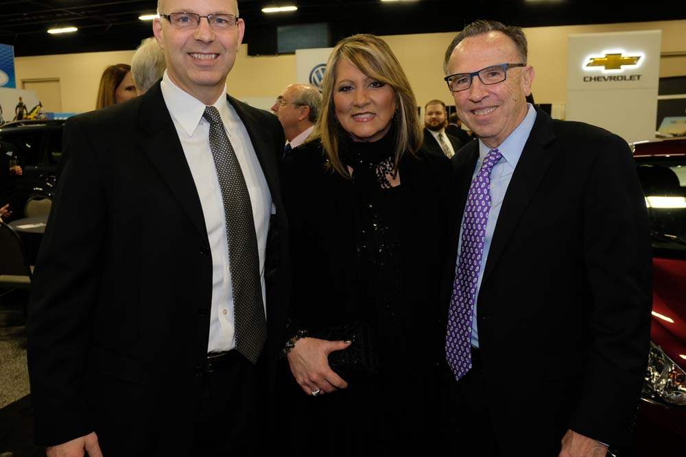 On The Town Toledo Auto Show gala The Blade