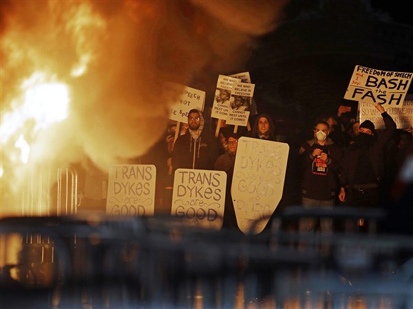 The Berkeley riots | The Blade
