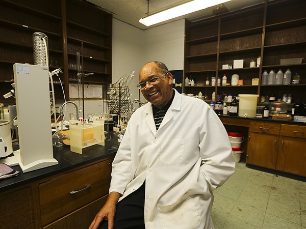 For chemist, Ohio no Promised Land | The Blade