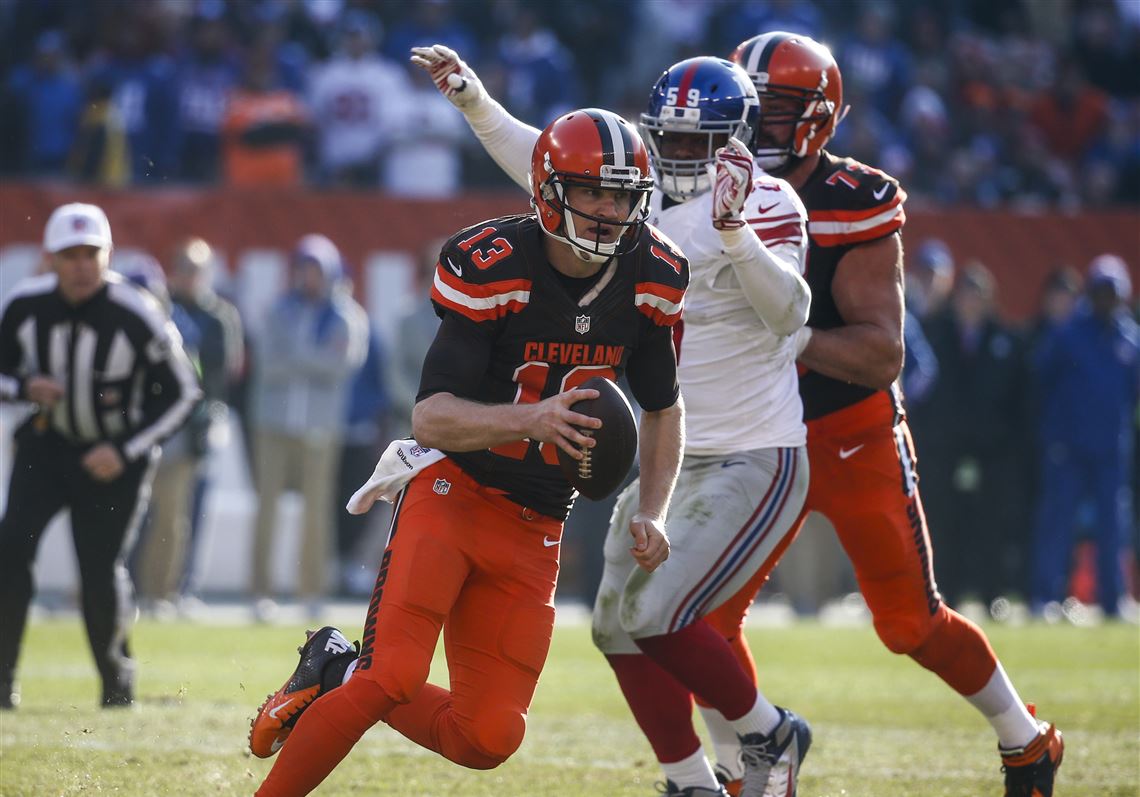 Browns cut QB Josh McCown | The Blade