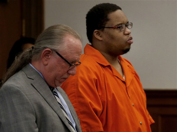 Toledo man sentenced to life for stabbing death | The Blade