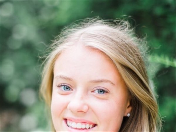 Student of the Week: Calee Reynolds | The Blade
