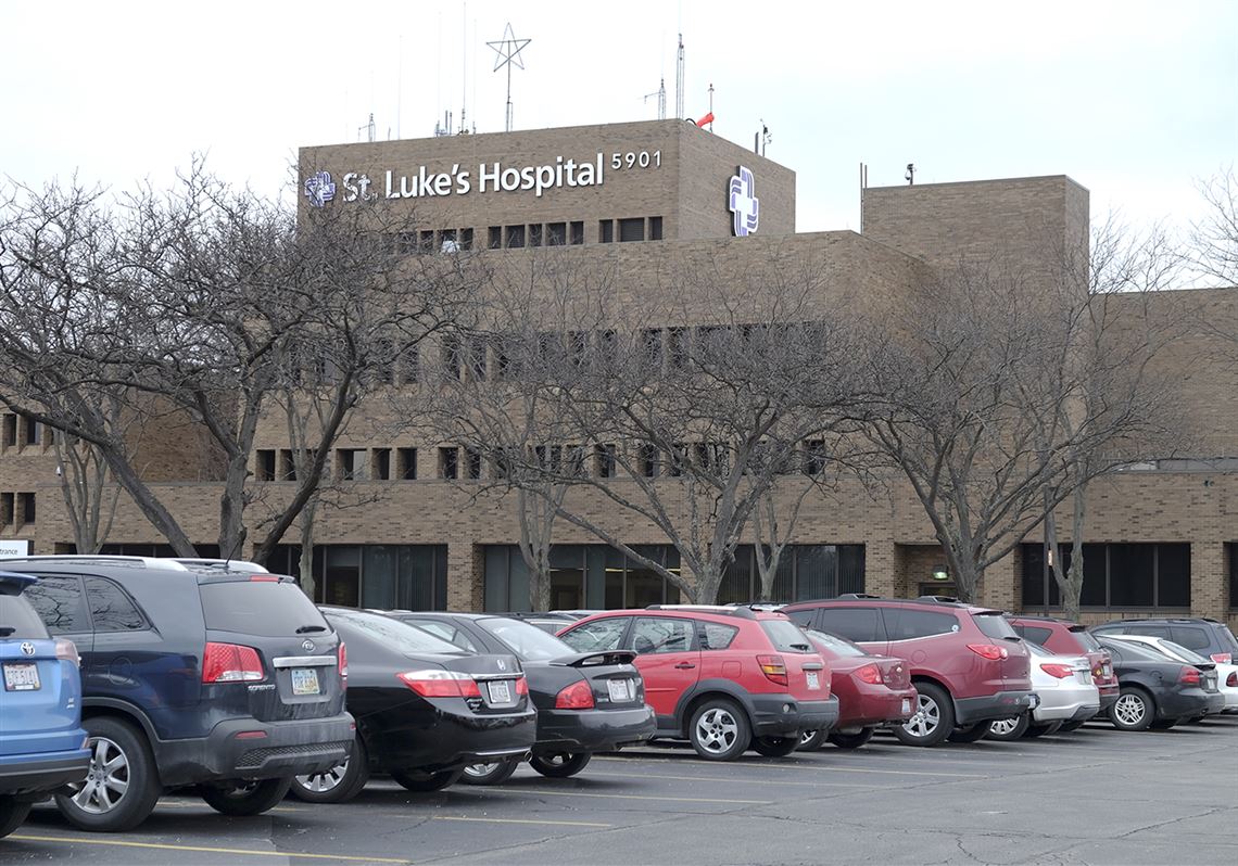 З госпиталь. St Luke's Hospital. St Luke Hospital 5901. St Luke's Hospital Греция. St. Luke’s International Hospital.