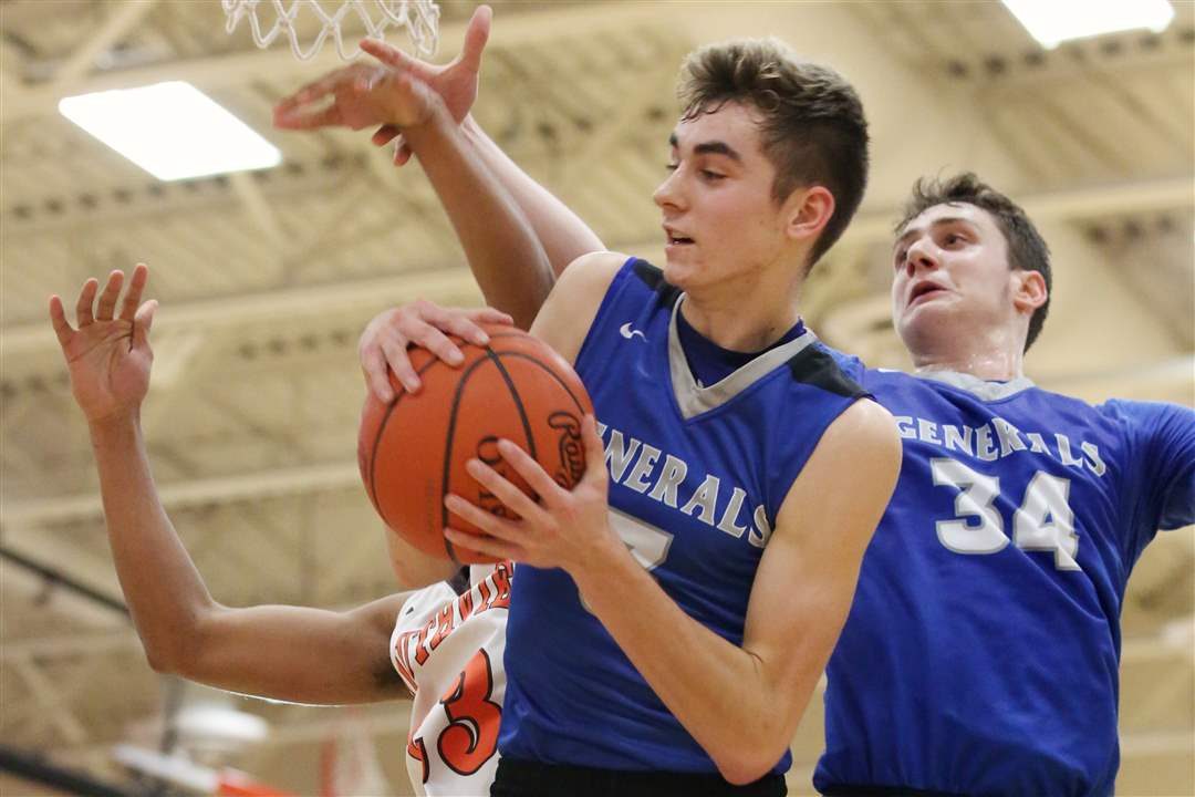 IN PICTURES: Anthony Wayne 61, Southview 49 - The Blade