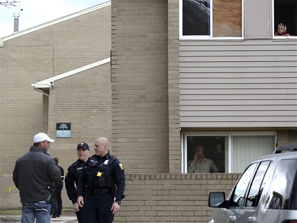 Toledo police look for suspect in 10th homicide | The Blade