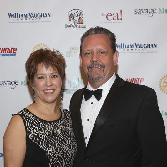 SOC-maumeerotary25p-Michele-Free-and-her-husband-Charles