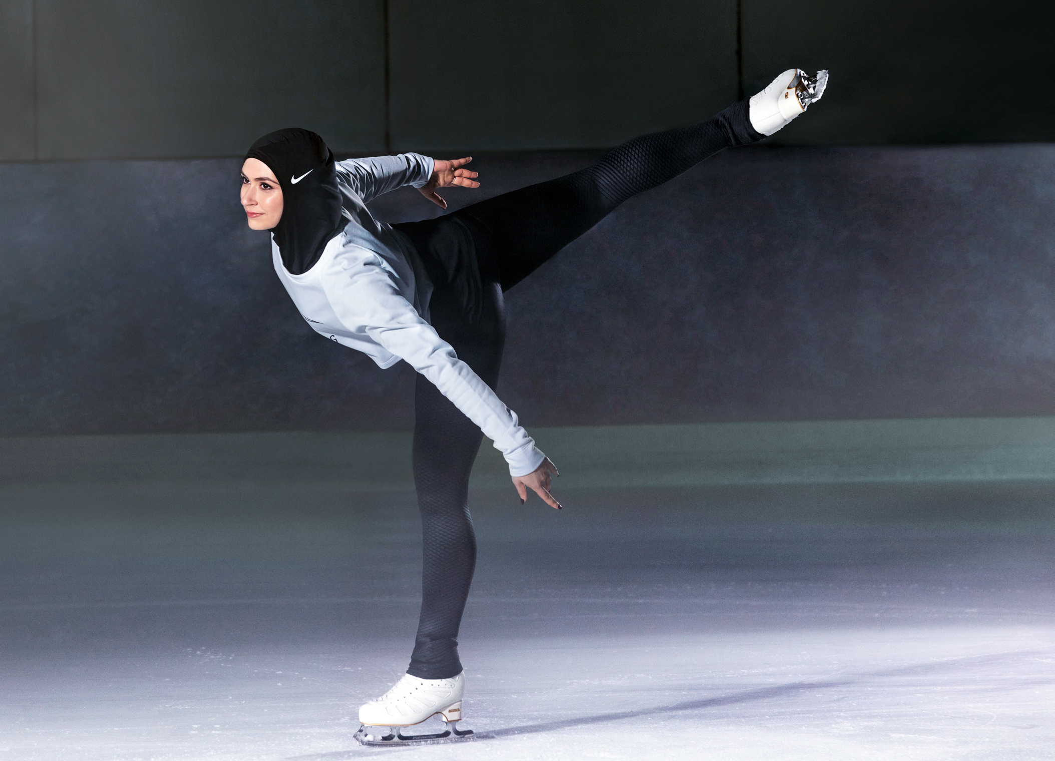  Nike  to launch high tech hijab  for female Muslim athletes 
