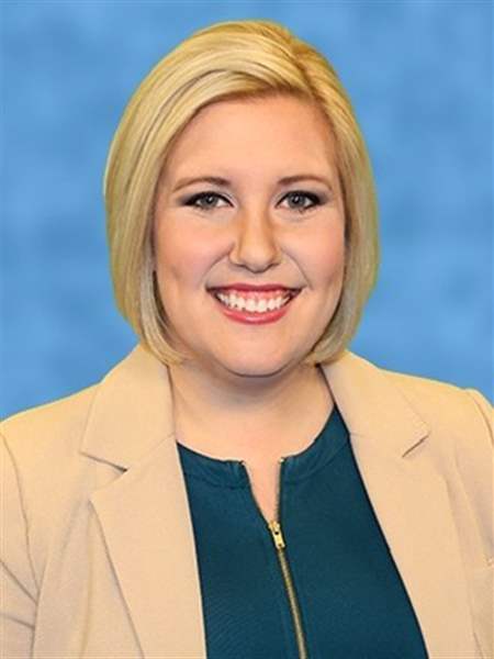Anchors Away WNWO Channel 24 Airs Newscasts From Indiana The Blade