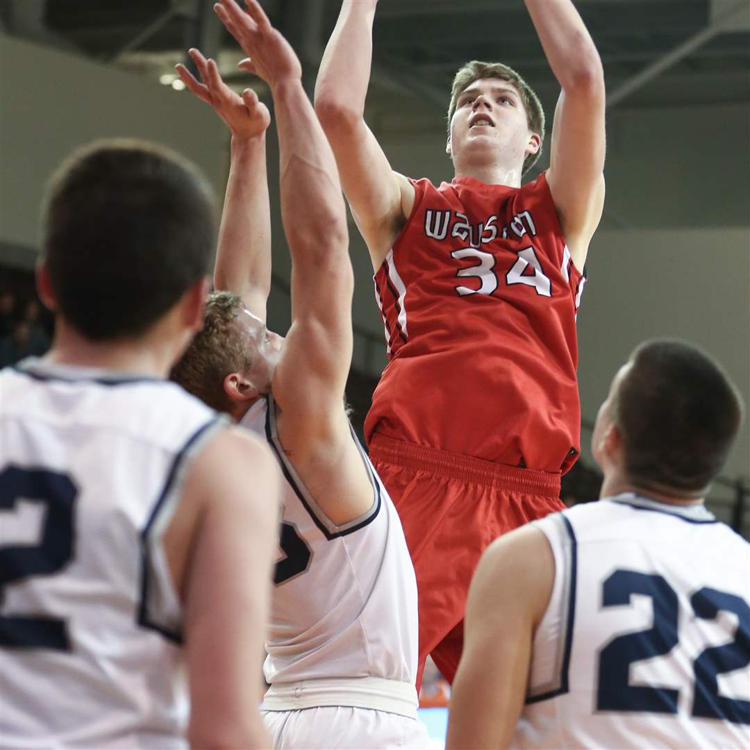 IN PICTURES Wauseon 59, Napoleon 57 The Blade