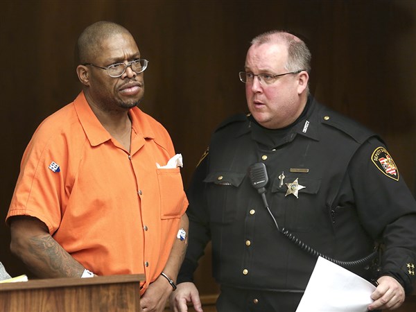Toledo man arraigned in death | The Blade