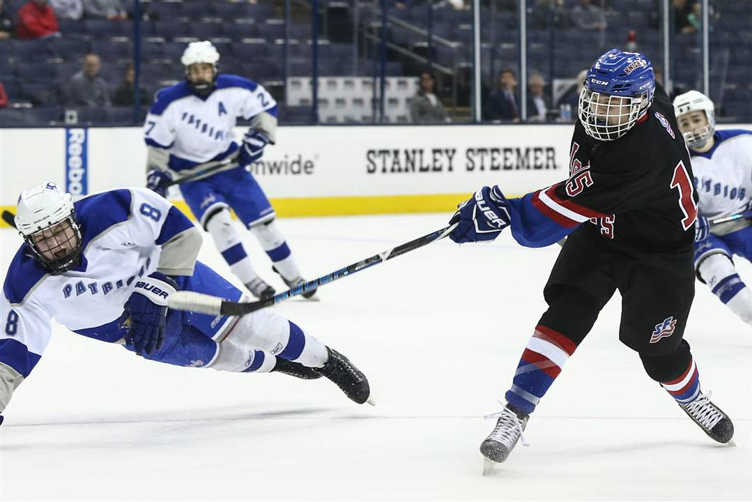 IN PICTURES: St. Francis 8, Olentangy Liberty 2 - The Blade