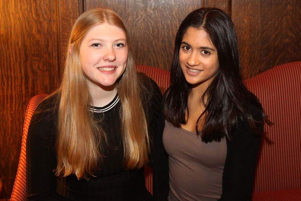 spring04p-Audrey-Berling-and-Maya-Chandar-Kouba