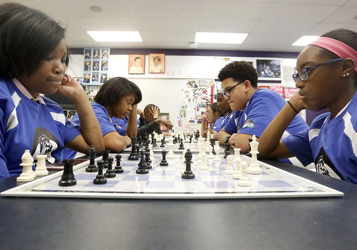 Chess Club : Student Life : Jesuit Academy