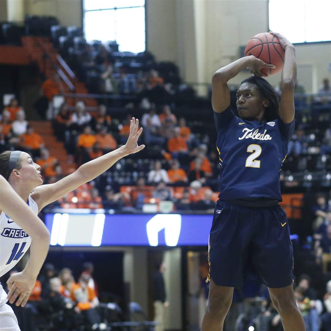 NCAA-Toledo-Creighton-Basketball-Mikaela-Boyd