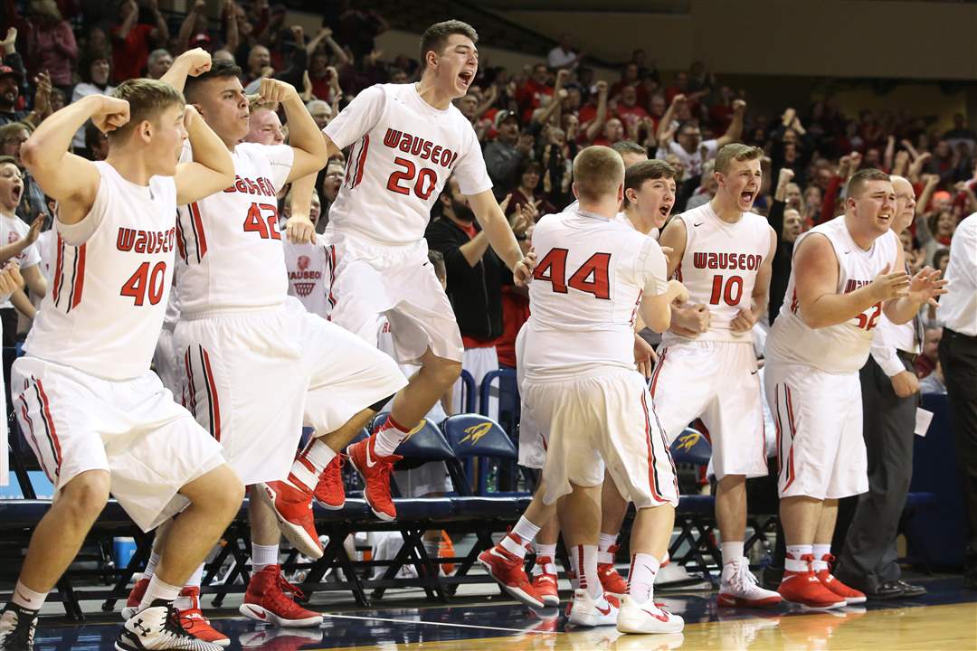 Wauseon-s-bench-3-18