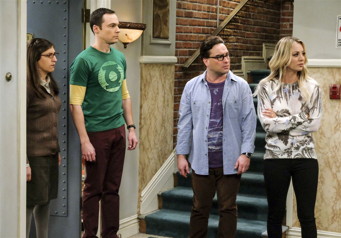 CBS reaches deal to keep 'Big Bang Theory' on air | The Blade, image size:1140x798
