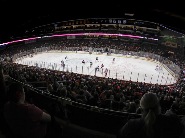 Briggs: Is it time to ask if the Huntington Center was built too small for the Walleye?