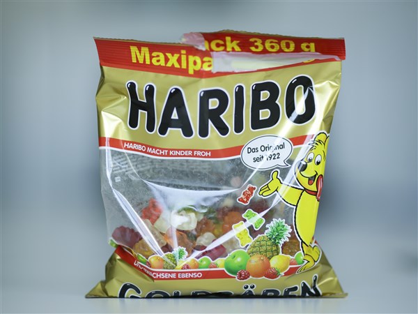 German gummy bear maker Haribo to open first US factory