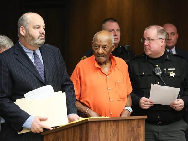 Man arraigned in East Toledo fatal shooting | The Blade