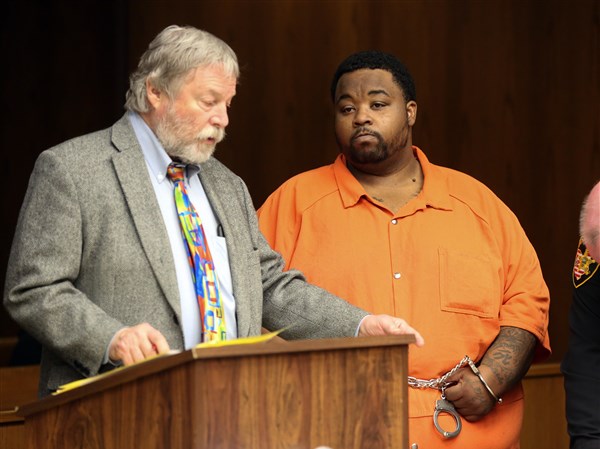 West Toledo man arrested in September shooting death | The Blade