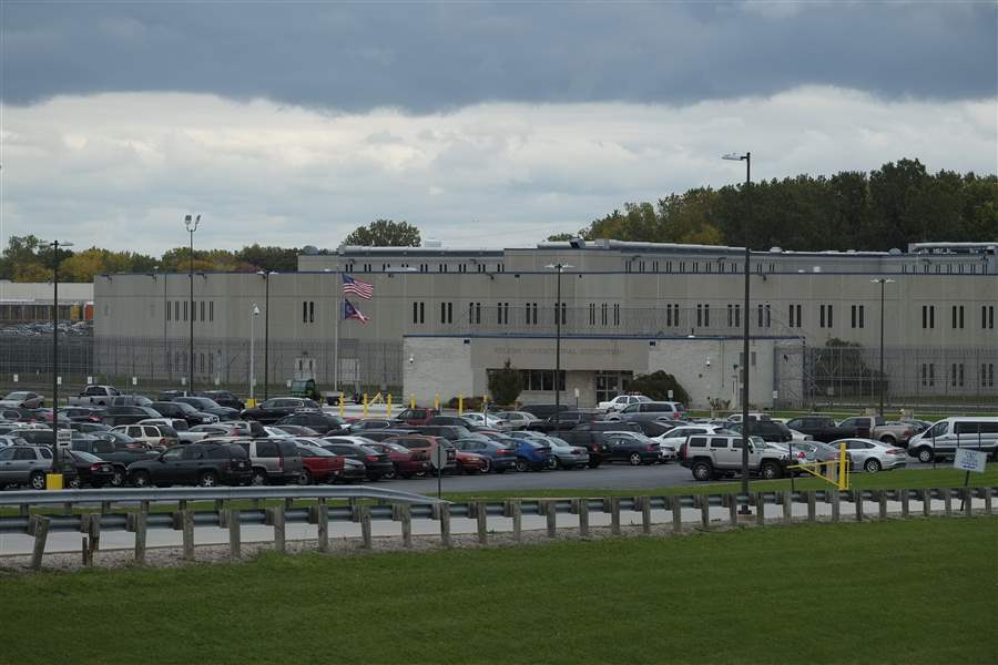 Killer was in protective custody in Toledo jail The Blade