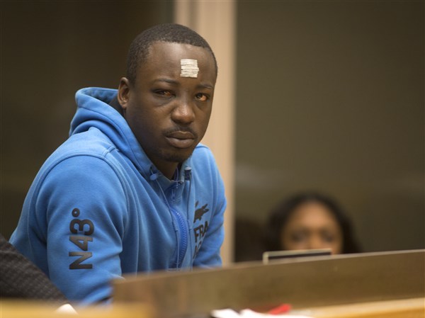 Man indicted on 2 murder charges in Cincinnati nightclub shooting | The ...