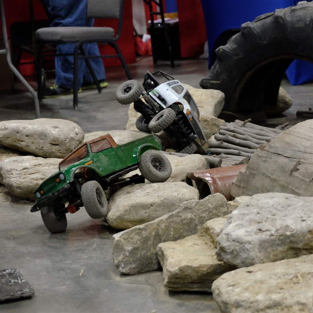 Toledo Radio Control Expo The Blade