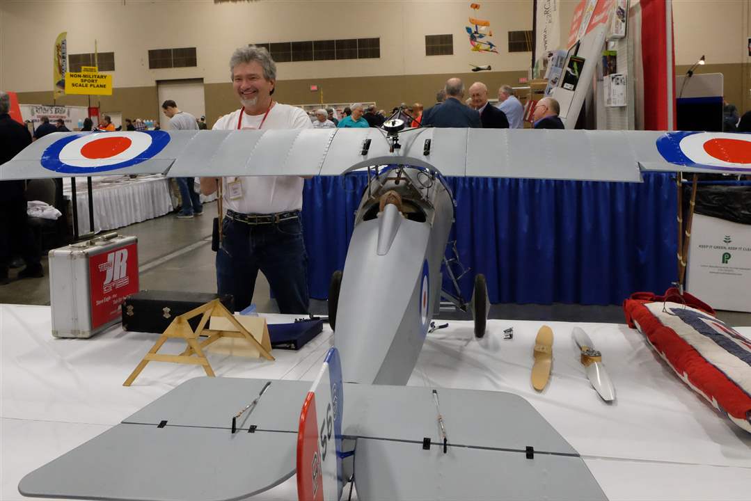 Toledo Radio Control Expo The Blade