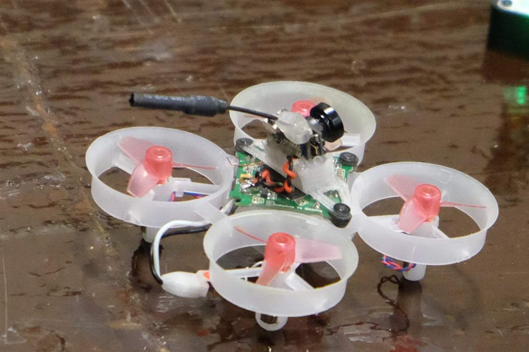 Toledo Radio Control Expo The Blade