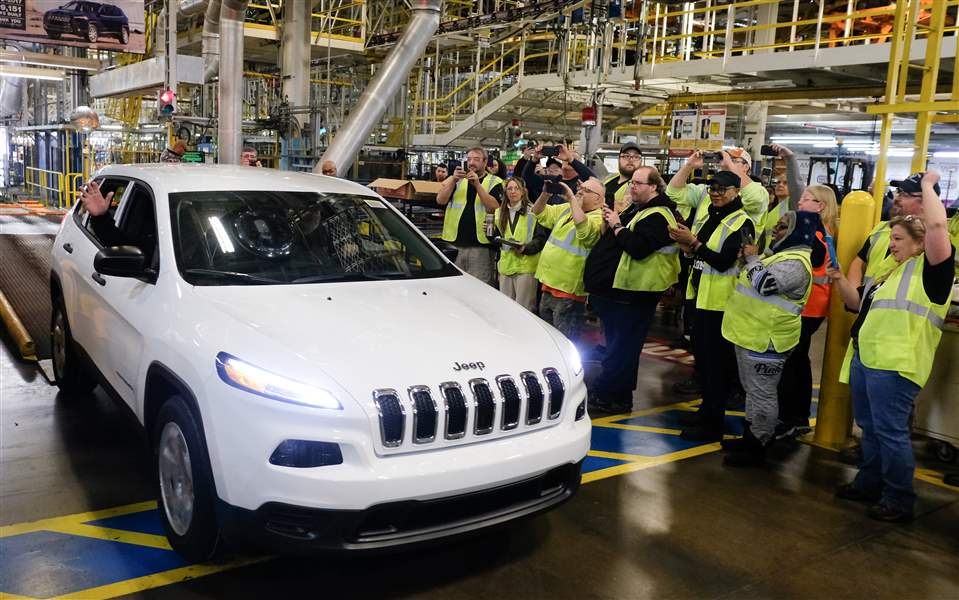 Jeep toledo велосипед