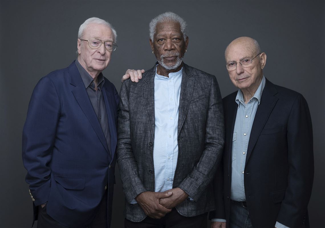 Morgan Freeman Michael Caine And Alan Arkin On Aging As Actors