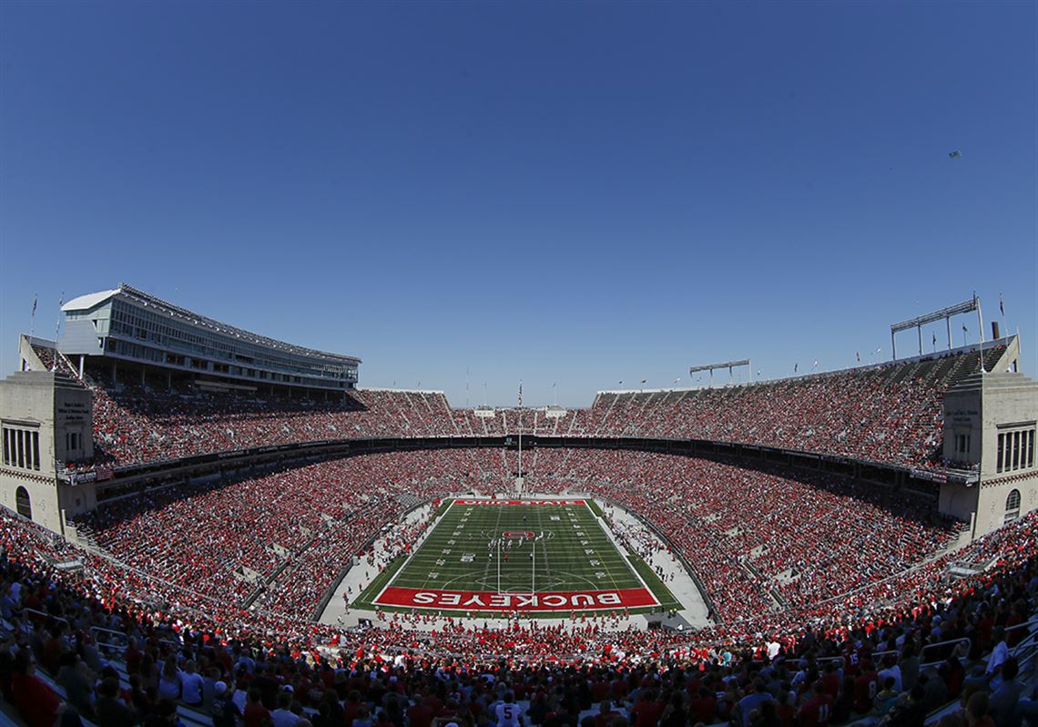 Ohio Stadium will have a new alcohol policy for ticket-holders in the South...